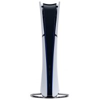 Igralna konzola SONY PlayStation 5 Slim E Chassis Digital Edition, 825GB SSD, DualSense kontroler, bela