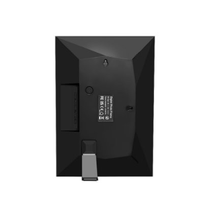 Digitalni okvir za fotografije YIO18A -10.1P, 10.1" zaslon, WiFi, roza z poletnim motivom