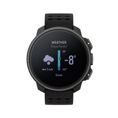 Pametna ura SUUNTO Vertical All Black, 1,4", GPS, črni