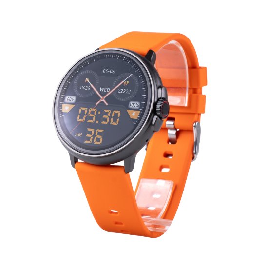 Pametna ura VIVAX Life PRO 2, oranžni