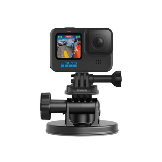 Dodatek za športne digitalne kamere GOPRO Suction Cup AUCMT-302, dodatno stojalo