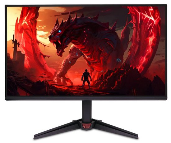 Gaming monitor 27" ACER Nitro VG270UG UM.HV0EE.G05, QHD, IPS, 120Hz, 1ms, 250cd/m2, zvočniki, črn