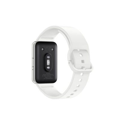 Zapestnica SAMSUNG Galaxy Fit 3, merenje aktivnosti, sledenje stresa, bela