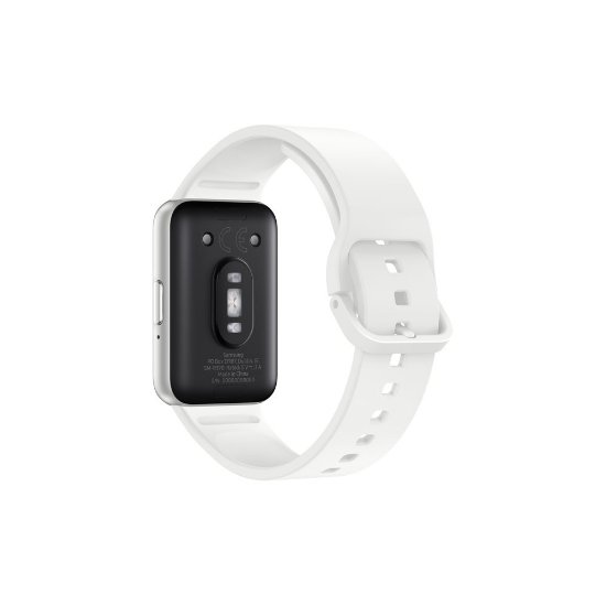 Zapestnica SAMSUNG Galaxy Fit 3, merenje aktivnosti, sledenje stresa, bela