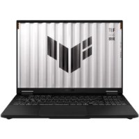 Prenosnik ASUS TUF Gaming FA608UH-RV013AMD Ryzen 7 8845HS | 16 GB RAM | 1 TB SSD | nVidia GeForce GN22-X2 | 16" WUXGA 165 Hz IPS zaslon | Brez operacijskega sistema | Siva barva