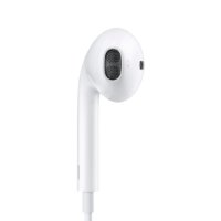 slušalke APPLE Earpods 2017, in-ear, 3.5mm, mikrofon, bele