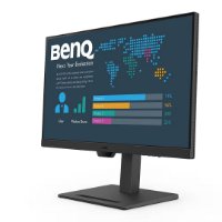 Monitor 27" BENQ BL2790QT 9H.LLLLA.TPE, QHD, IPS, 75Hz, 5ms, 350cd/m2, pivot, zvočniki, črn