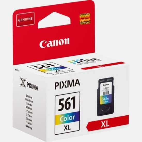 Črnilo CANON CL-561XL, trojno barvno, za Pixma TS5350/TS5351/TS5352/TS5353