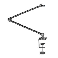 Nosilec za mikrofon White Shark GMS-001 Prometheus, namini, črni