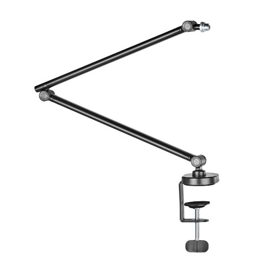 Nosilec za mikrofon White Shark GMS-001 Prometheus, namini, črni