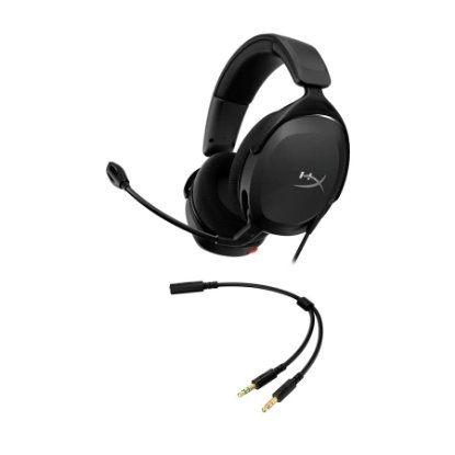 slušalke HyperX Cloud Stinger 2 Core Gaming, črne