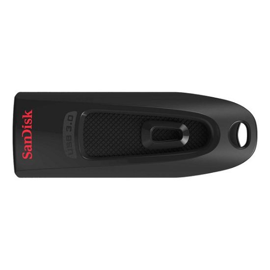 USB ključek FLASH DRIVE, 64 GB, SANDISK Cruzer Blade, SDCZ50-064G-B35