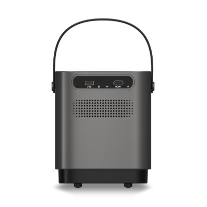 Projektor OVERMAX Multipic 3.6, LED, 720p, 3500 lm, WiFi, Bluetooth