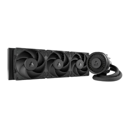 Vodeno  hlajenje ARCTIC Liquid Freezer III 360 Pro, za Intel in AMD, črno