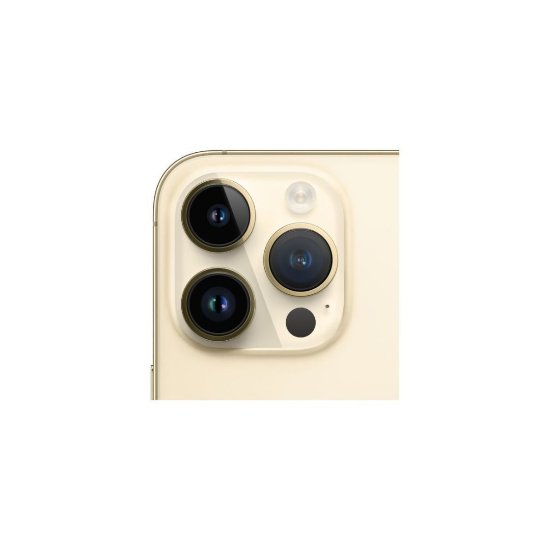 Pametni telefon APPLE iPhone 14 Pro Max, 6,7", 6 GB, 1 TB, iOS, zlatni + maskica + zaštitno staklo