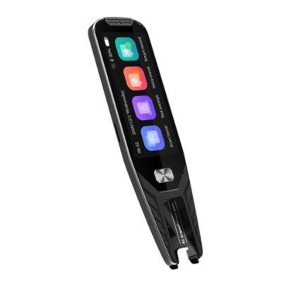 Pametni prevajalnik S8, BT, prevajanje skeniranega besedila, prevajanje govora