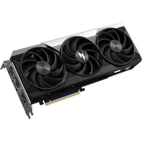 Grafična kartica ACER Nitro AMD Radeon RX 9070 XT OC, 16GB GDDR6