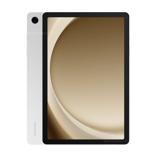 Tablični računalnik SAMSUNG Galaxy Tab A9+, 11", WiFi, 6 GB RAM, 128 GB pomnilnika, Android 13, srebrne barve