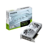 Grafična kartica GIGABYTE GeForce RTX 5060 Eagle OC ICE, 8GB GDDR7