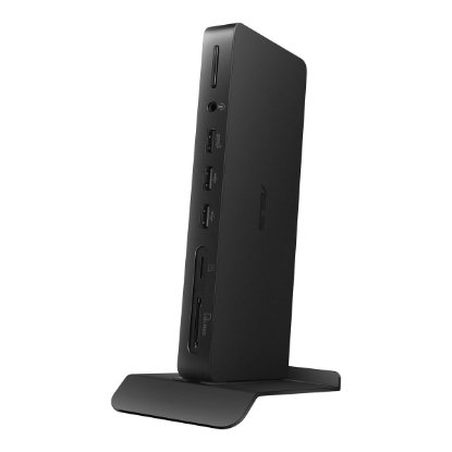 Docking station ASUS DC500 Triple 4K Thunderbolt 4, črni
