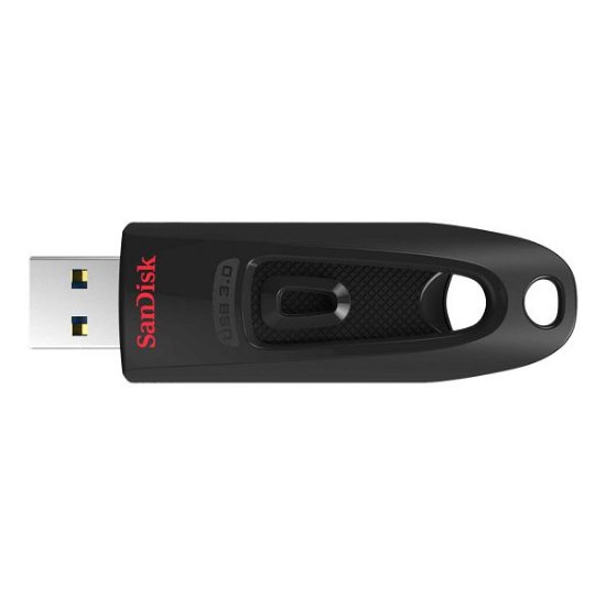 USB ključek FLASH DRIVE, 64 GB, SANDISK Cruzer Blade, SDCZ50-064G-B35