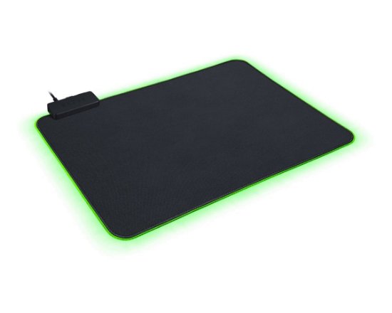 Podloga za miško, RAZER Goliathus Chroma, črna, USB