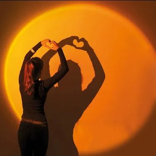 Svetilka SATZUMA Sunset Light