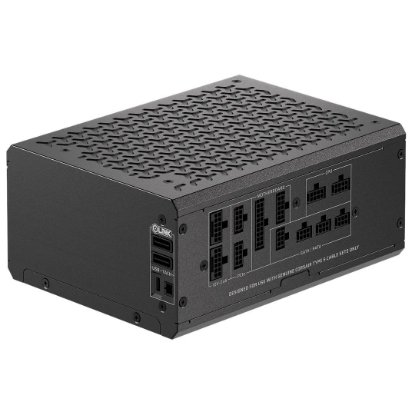 Napajalnik 1500W, CORSAIR HX1500i Shift, CP-9020269-EU, ATX v3.1, 140mm vent., 80+ Platinum, modularni