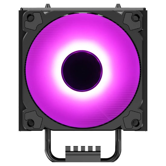 Hladilnik JONSBO CR-201, RGB, za Intel i AMD