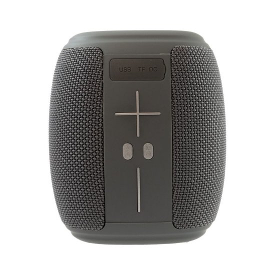 Zvočnik WHITE SHARK, GBT-888 Dhak, BT, 5W, sivi