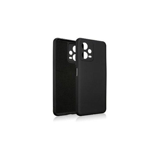 Ovitek BELINE Silicone za Redmi Note 13 Pro+ 5G, črni