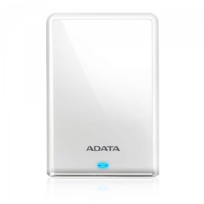 Trdi disk zunanji 1000 GB ADATA Classic HV620S, AHV620S-1TU31-CWH, 2.5", USB 3.1, bel