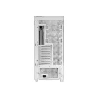 Ohišje ANTEC Flux Pro White, Full Tower, E-ATX, belo, bez napajalnika