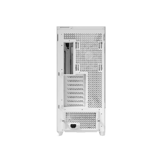 Ohišje ANTEC Flux Pro White, Full Tower, E-ATX, belo, bez napajalnika