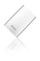 Trdi disk zunanji 2000 GB, VERBATIM Store 'n' Go, 2.5", USB 3.0, srebrni