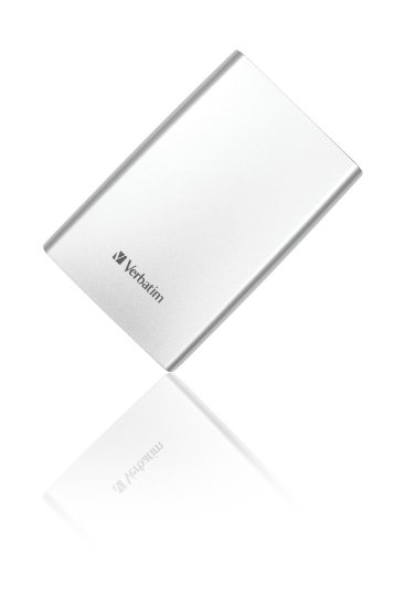 Trdi disk zunanji 2000 GB, VERBATIM Store 'n' Go, 2.5", USB 3.0, srebrni
