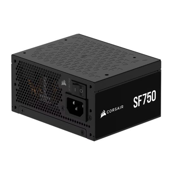 Napajlnik 750W, CORSAIR SF750, CP-9020284-EU, ATX v3.1, 92mm vent., 80+ Platinum, modularno