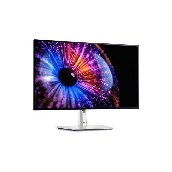 Monitor 27" DELL U2724DE, QHD, IPS, 120Hz, 5ms, 350cd/m2, FreeSync, pivot, sivi