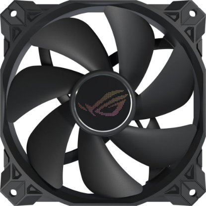 Ventilator ASUS ROG Strix XF 120, PWM, 120mm, 1800 okr/min, črni