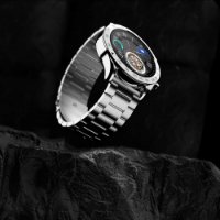 Pametna ura HIFUTURE GoPro, Pametna obvestila, srebrni