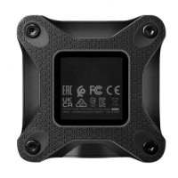 Zunanji SSD 1TB ADATA SD620, SD620-1TCBK, 520/460 MB/s, USB 3.2 Gen2, črni