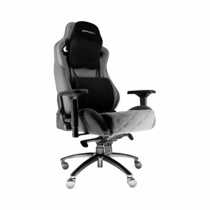 Gaming stol EPOCH Oberon, črna