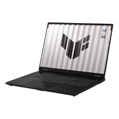 Prenosni računalnik ASUS TUF Gaming F16 FX608JHR-RV091W / Core i5 14450HX, 16GB, 1TB SSD, nVidia GeForce RTX 5050, 16" WUXGA 165Hz IPS, Windows 11, siv