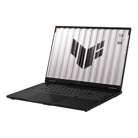 Prenosni računalnik ASUS TUF Gaming F16 FX608JHR-RV091W / Core i5 14450HX, 16GB, 1TB SSD, nVidia GeForce RTX 5050, 16" WUXGA 165Hz IPS, Windows 11, siv