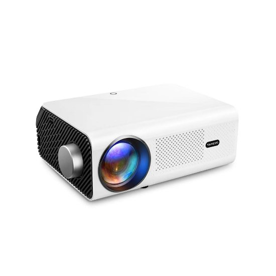 Projektor LCD VANKYO Leisure 495W, 1920×1080, 240 ANSI, Android, bel