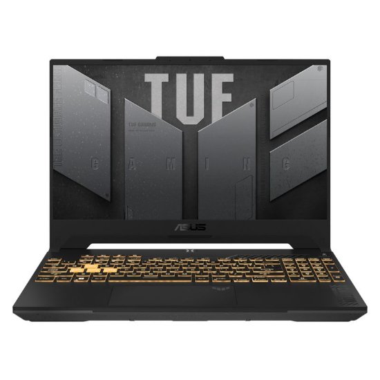Prenosnik ASUS TUF Gaming FX507VV-LP148Intel Core i7 13620H | 16 GB RAM | 1 TB SSD | nVidia GeForce RTX 4060 | 15,6" FHD 144 Hz IPS zaslon | Brez operacijskega sistema | Siva barva