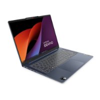 Prenosnik LENOVO IdeaPad Slim 5 83HL003WRM / Snapdragon X Plus X1P-42-100, 16GB, 1TB SSD, Qualcomm Adreno, 14" WUXGA OLED, Windows 11, plavi