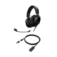 slušalke HyperX Cloud III Gaming, DTS, črne