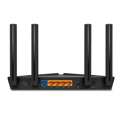 Usmerjevalnik TP-LINK Archer AX53, AX3000, WiFi 6, 4×LAN + WAN