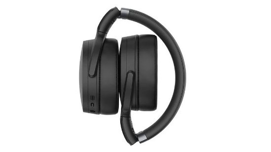 slušalke SENNHEISER HD 450BT, brezžične, BT, črne